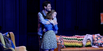 'A New Life' from Mulwaukee Rep's PRELUDE TO A KISS