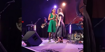 Anaïs Mitchell & Allison Russell Perform 'Wedding Song' From HADESTOWN