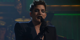 Lambert Performs 'I Don't Care Much' From CABARET on THE TONIGHT SHOW