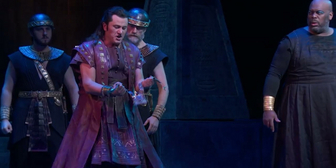 AIDA at the Metropolitan Opera Trailer