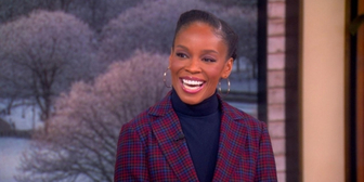 Amber Ruffin Talks Relevance of BIGFOOT! A NEW MUSICAL on THE VIEW