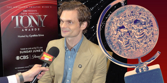 Andrew Durand Feels Proud of His Personal Path to the Tonys