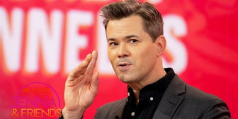 Andrew Rannells Teases Pirate Story in ALL IN: COMEDY ABOUT LOVE