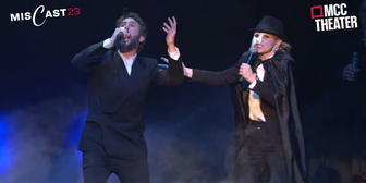 Annaleigh Ashford & Josh Groban Sing 'The Phantom of the Opera'