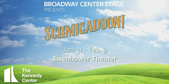 Watch the First SCHMIGADOON! Teaser From the Kennedy Center