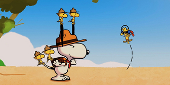 Apple TV+ Shares Sneak Peek Clip of SNOOPY PRESENTS: A SUMMER MUSICAL