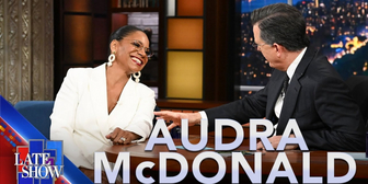 Audra McDonald Talks the 'Tornado' of Mama Rose in GYPSY