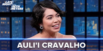 Auli'i Cravalho Talks Bringing Youth to Sally Bowles in CABARET