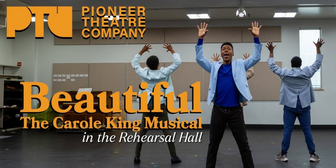 BEAUTIFUL: THE CAROLE KING MUSICAL in the Rehearsal Hall