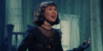 BEETLEJUICE Australia Star Karis Oka Sings 'Dead Mom'