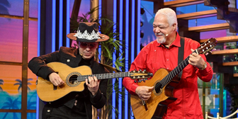 Video/Photos: BUENA VISTA SOCIAL CLUB Makes Surprise Appearance on THE VIEW