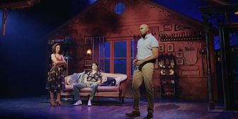 BULL DURHAM at Paper Mill Playhouse First Look