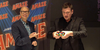 Be Amazed with a Sneak Peek of AMAZE
