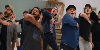 Robert Cuccioli & More in Rehearsals for Cleveland Playhouse's FIDDLER ON THE ROOF