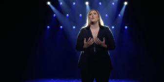 Bella Coppola Performs 'Let Me Be Your Star' From SMASH