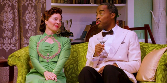 Watch a Preview of BLITHE SPIRIT at Seattle Rep