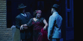 BLUES FOR AN ALABAMA SKY is Now Playing at Seattle Rep