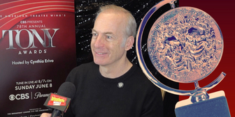 Bob Odenkirk Is Gobsmacked and Bowled Over by His Tony Nomination