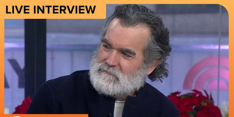 Brian D’Arcy James Looks Back on Playing King George in HAMILTON