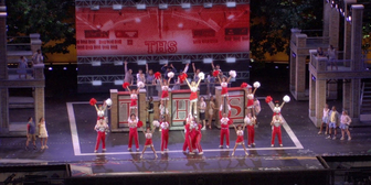 Watch a First Look at BRING IT ON at The Muny