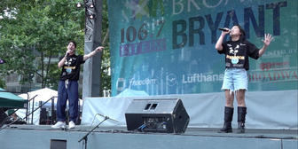 Broadway In Bryant Park Returns With MAYBE HAPPY ENDING, BOOP! and More
