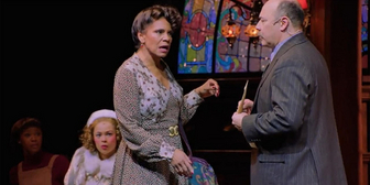 Audra McDonald, George C. Wolfe, & More Talk GYPSY on CBS Sunday Morning