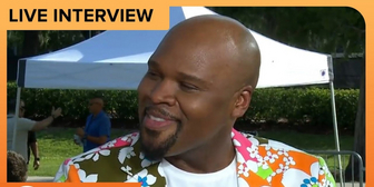 Michael James Scott Shares How Orlando Shaped His Theater Career
