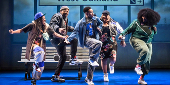 A.C.T. Is Raising the Volume on Hip-Hop with the New Musical, CO-FOUNDERS