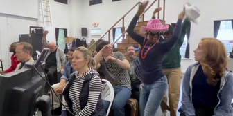 'Welcome To The Rock' In Rehearsals from COME FROM AWAY at Ogunquit Playhouse