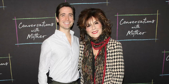 Caroline Aaron & Matt Doyle Are Getting Ready for CONVERSATIONS WITH MOTHER