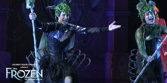 Video: FROZEN at Children's Theatre Company