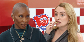 Cynthia Erivo Offers Ideas for CHICKEN SHOP DATE THE MUSICAL