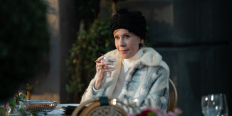 Carol Burnett Performs 'Something Good' in PALM ROYALE Season 2 Finale
