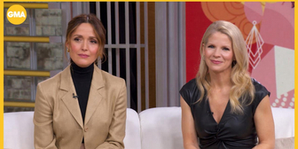 Rose Byrne and Kelli O'Hara Tease Noël Coward Comedy FALLEN ANGELS