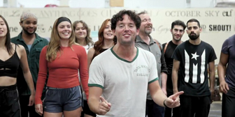 JJ Neimann Leads CATCH ME IF YOU CAN In Rehearsals at Marriott Theatre