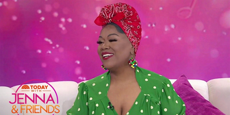 Cheryl Porter Opens Up About Broadway Debut in & JULIET on TODAY