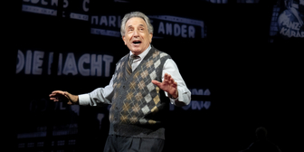 Chip Zien Looks Back on His Epic, 15-Show Broadway Career