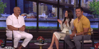 Christopher Jackson Talks Broadway Cameos in AND JUST LIKE THAT Season 3