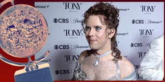 Cole Escola Celebrates Tony Win for Best Leading Actor in a Musical