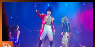 COME ALIVE! The Greatest Showman Circus Spectacular New Trailer