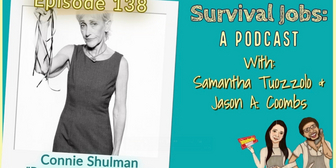 Constance Shulman Gets Candid on WELL, I'LL LET YOU GO and Her Journey in the Arts