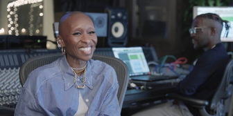 Cynthia Erivo Delves Into Songwriting Process for New Single 'Replay'