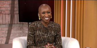 Cynthia Erivo Teases 78th Tony Awards Ceremony