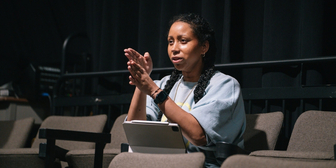 Sasha Maya Ada Unpacks PRIMARY TRUST at Dallas Theater Center