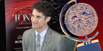 Darren Criss Hopes to Boost the Battery Life of MAYBE HAPPY ENDING