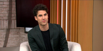 Darren Criss Explains the Art of Playing a Robot in MAYBE HAPPY ENDING
