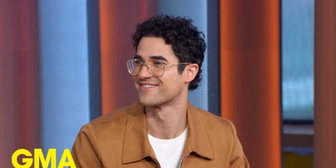 Darren Criss Talks Positive Response to MAYBE HAPPY ENDING