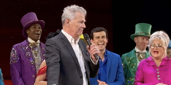 David Foster Joins BOOP! THE MUSICAL Curtain Call