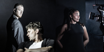 David Thaxton & Grace Hodgett Young Are Having the Perfect Year