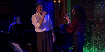 Derek Klena Sings WICKED, ANASTASIA, and More